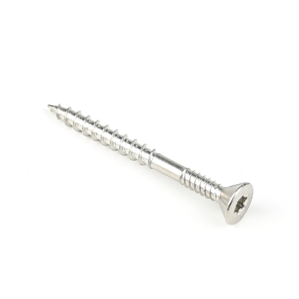 Stainless Steel Torx Double Thread Gypsum Plasterboard Screw with Pozidriv Drive Type