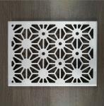 Fireproof Building Materials Carved Design For Superior Performance High