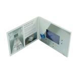 Video brochure supplier price 4.3/5/7/10.1 inch Thank you video card LCD video
