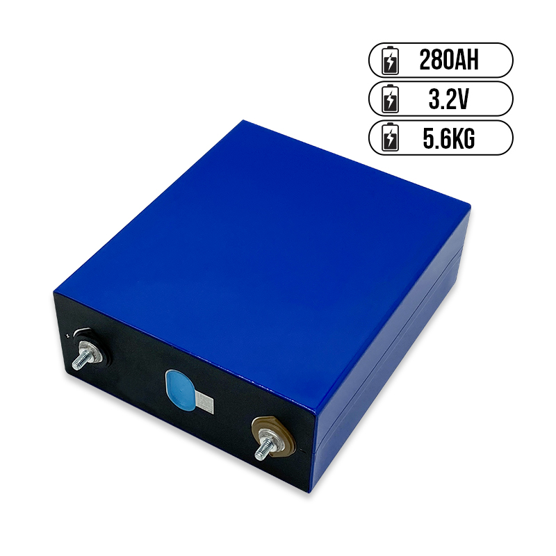 OEM 48V Lithium Battery 6000 Cycles LFP Battery Cell 5.4KG