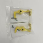 Universal Car Fitment Master Disconnect Switch Lockout Lever Kit Battery Switch