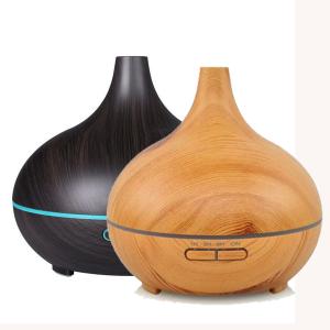 Quality 400ml Advanced Ultrasonic Aroma Essential Oil Diffuser Lamp Aromatherapy Electric Air Mist Humidifier Purifier wholesale