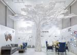 Indoor Booth Hotel Exhibition Furniture