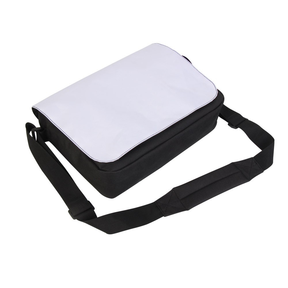 Customized Big Capacity Large Size Sublimation Shoulder Bag Crossbody Bag For Sublimation Photos Printing