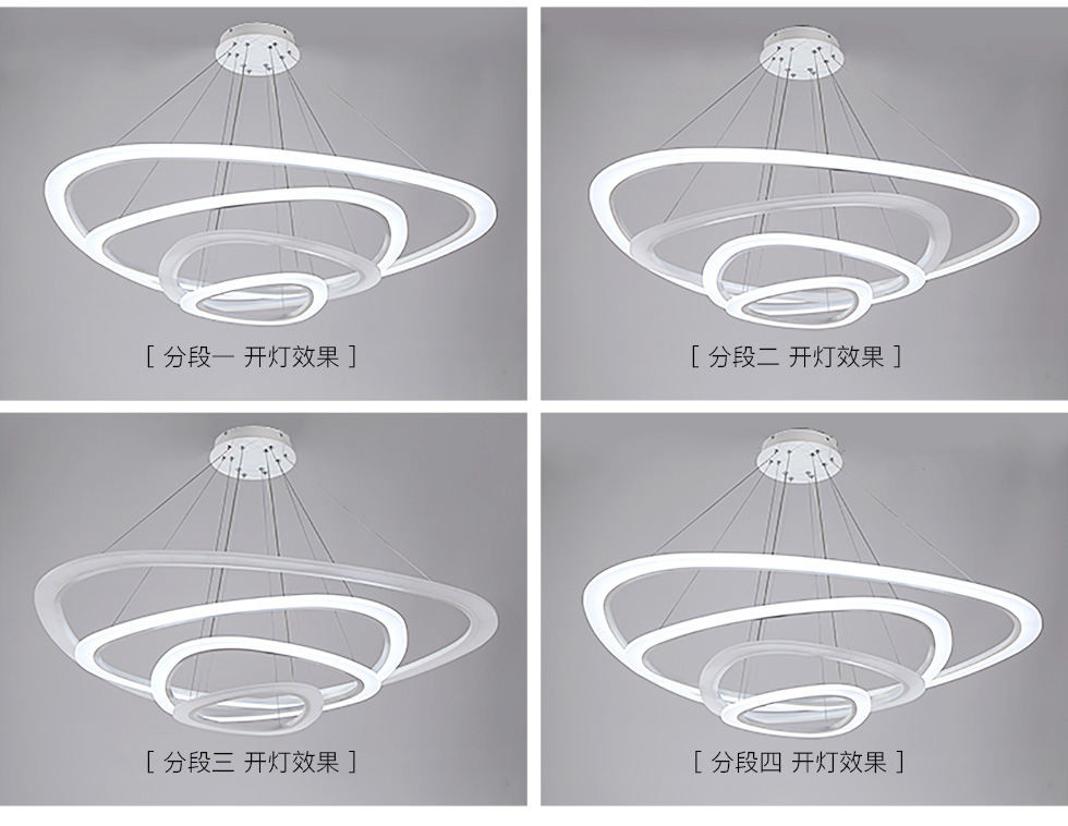 Fashionable, simple triangular lamp body, high-transparency nano-light guide plate, high-q