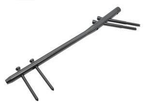 Quality Orthopedics Titanium Interlocking Intramedullary Rod wholesale
