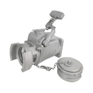 Quality 2024 Tank Truck Parts API Adaptor API03 Discharging Fuel Tank Pressure Relief Valve wholesale