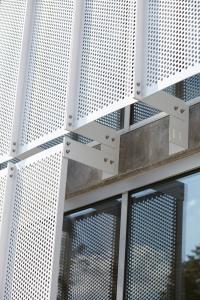 Quality Metal Facade Composite Curtain Wall Aluminum Panel Contemporary wholesale