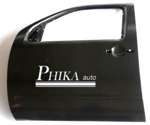 Quality 0.8mm Thickness Steel Pickup Nissan Door Replacement Navara 2005 - 2011 / D40 Body Panels wholesale