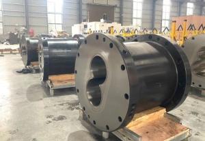 Quality Sjsh320p Barrels for Extruding Granulating Machine in Petrochemical Industry wholesale