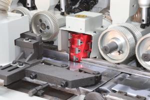 Quality SH621 6 Head 6 Spindle 6 Cutter Wood Planing Machine Four Side Moulder Machine wholesale