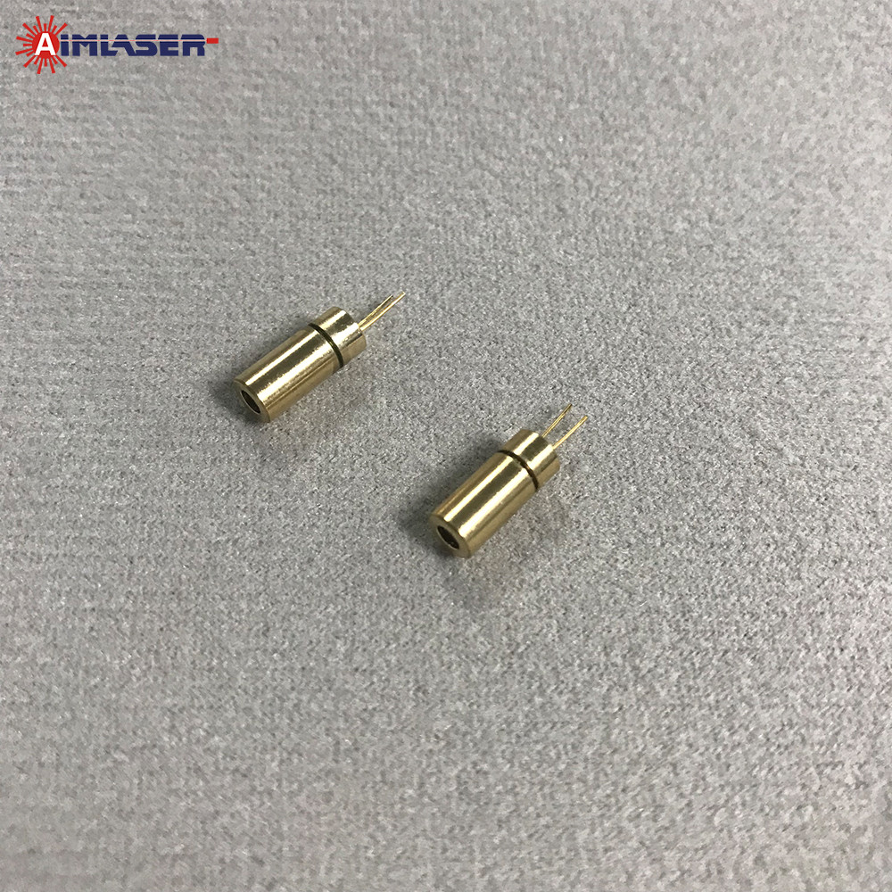 850nm 1mW 5mW IR Smallest Laser Diode Modules with Pin Out Military Laser Head Pointer