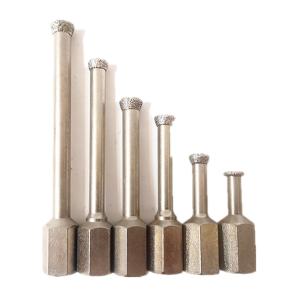 Quality Stone Drilling Electroplated Diamond Tools wholesale