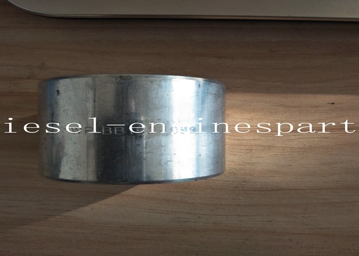 Customized Air Compressor Bushing Silver Color Aluminum Size 20mm
