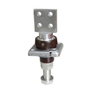 Quality Nickel Plated Low Voltage Bushings Insulator 1KV 4.9kg ANSI Standard wholesale