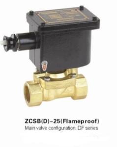 Quality Brass Explosion Proof Solenoid Valve wholesale