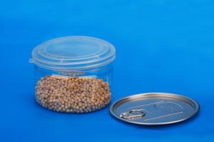 Quality 310ml, PLASTIC JAR grade pet, PLASTIC JAR pe plastic, PLASTIC JAReasy open end,FOOD GRADE PLASTIC JAR wholesale