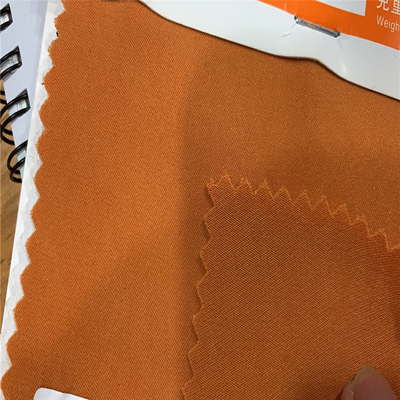 150-200GSM High Twisted 80D SPH Satin Crepe Anti Bacteria Silky Chiffon Dress Fabric
