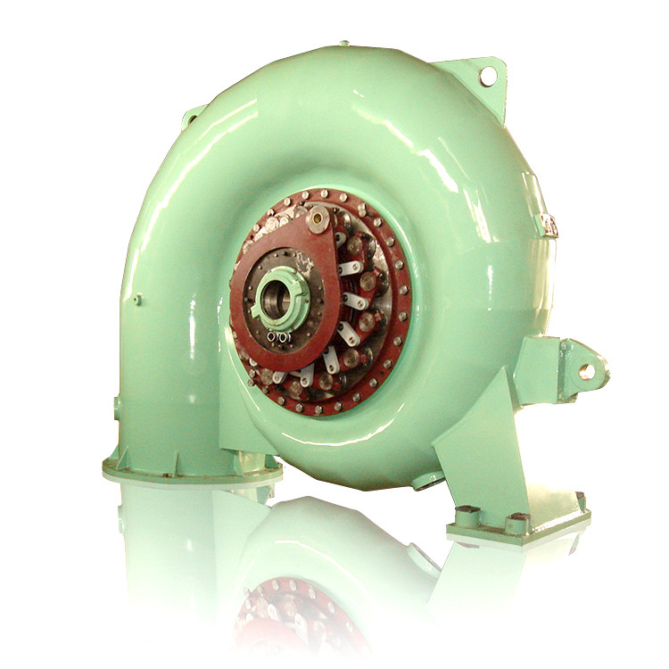 Customizable Water Turbine 200kw-20mw Power Output Indoor/Outdoor Application