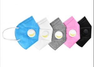 Quality Health Face Disposable Face Masks Very Low Resistance To Breathing wholesale