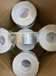 Butyl Rubber Adhesive Self-Adhesive Aluminium Backing Waterproof Tape