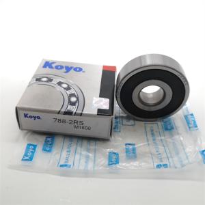 Quality Sealed Deep Groove Ball Bearing Chrome Steel B15-69-2RS AB Bearing wholesale