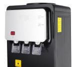 Floor standing hot&cold water dispenser YLRS-N3