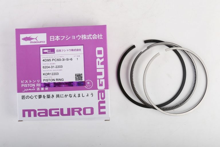 95mm Diameter Engine Piston Ring For Komatsu 4D95 6204-31-2203