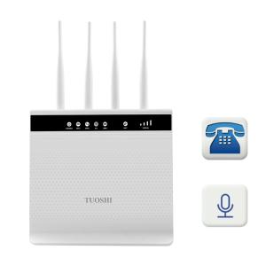 Quality Home LTE Router Volte MT7628N Chipset 300mbps Wireless N Router wholesale