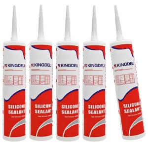 Quality Professional Aquarium 260Ml Silicone Sealant Glue For Marble Granite And Stone wholesale