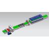 Buy cheap Door Panel Veneering Wood Coating Machine PUR Adhesive 1300mm from wholesalers
