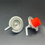 High-Pressure Gas Canister Valve for Propane & Butane Canisters | Durable