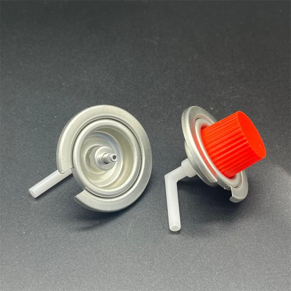 High-Pressure Gas Canister Valve for Propane & Butane Canisters | Durable