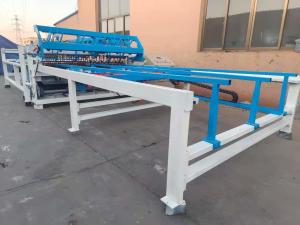 Quality Motor 5.5kw Highway Fence Mesh Welding Machine wholesale