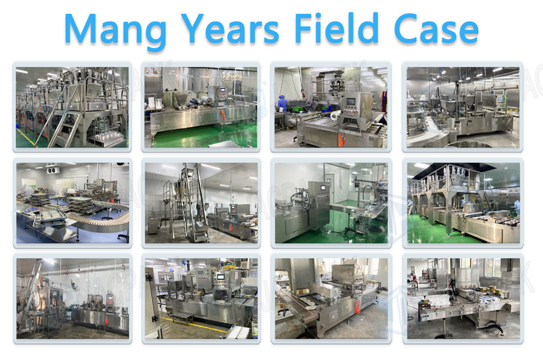Automatic Tray Sealing Machine With Film Sealing For Food And Pet Food