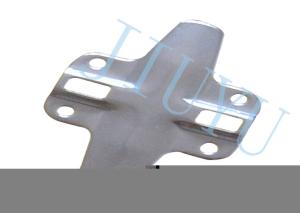 Quality Marine SS316 Precision Metal Stamping Parts Polishing Surface Treatment wholesale