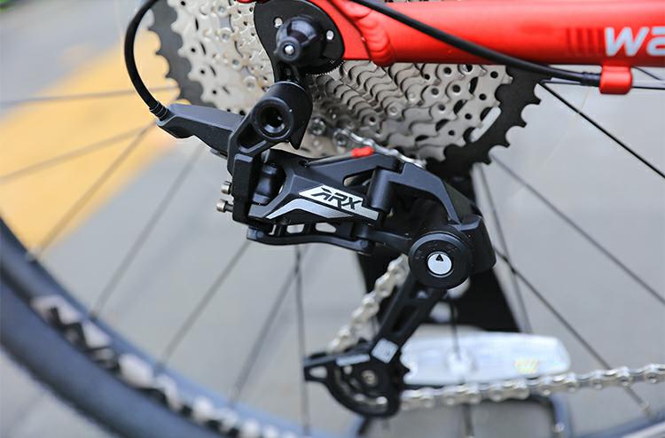 Aluminum Frame SENSAH 13 spd Mountain Bike Mtb 27.5inch Wheels Superior Performance