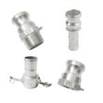 AISI 304 Precision Investment Casting Stainless Steel Quick Fitting Connector