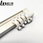 10mm*22.3mm Bay Window Bendable Curtain Pole
