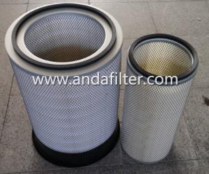 Quality High Quality Air Filter For Fleetguard AF27857 AF26678 wholesale