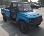 Vehicle Assembling Small Pickup Electric Trucks With Rear Wheel Drive