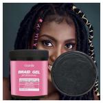 Hair Wax Control Edge 4C Hair Wig No White Braid Gel Extreme Hold Natural Edge