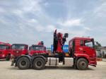 10 Tons-80 Tons Knuckle Boom Crane Small Size Flexible Operation Customized