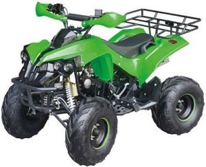 Quality ATV 110cc,125cc,4-stroke,air-cooled,single cylinder,gasoline electric start wholesale