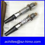 FGG.1B.314.CLAD 14pin metal lemo connector