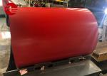 Metal Roofing Sheets PPGI Steel Coil Color Coated Building Materials Z275