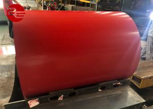 Quality Metal Roofing Sheets PPGI Steel Coil Color Coated Building Materials Z275 wholesale