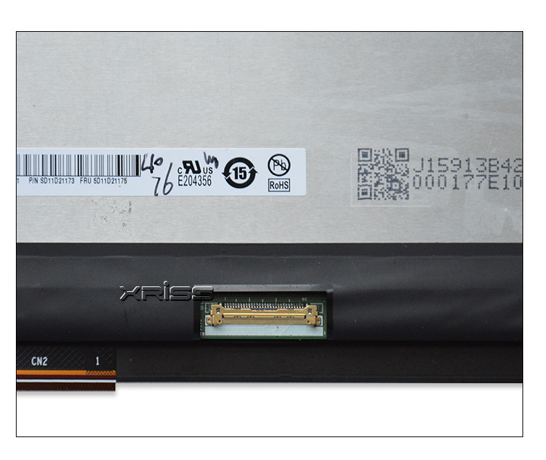 13.3In Laptop Full Assembly LCD Touch Screen 1920x1080 FHD For HP ENVY X360 13-AR