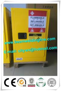 Quality Flammable Industrial Safety Cabinets Chemical Fireproof Storage Cabinet wholesale