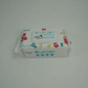 Quality Mouth And Hand Cleansing Non-woven Moisture Baby Wipes wholesale